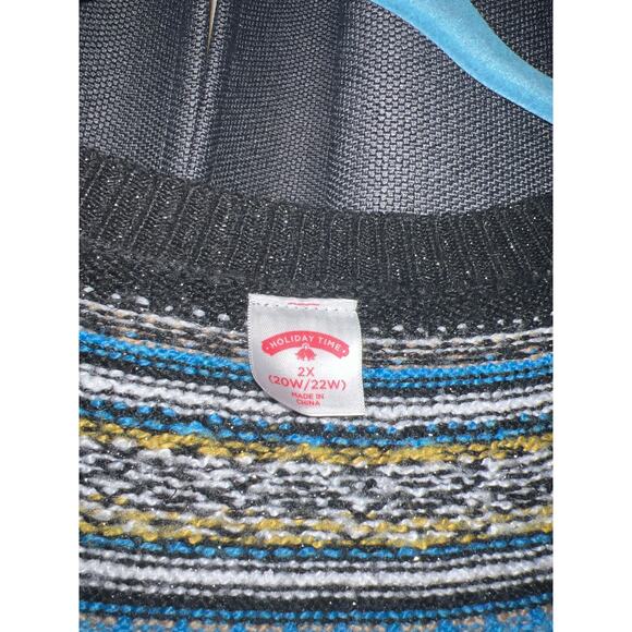 Ugly Christmas Sweater Xmas Size 2XL - Picture 2 of 3